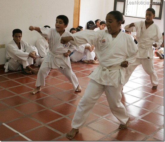 KARATE DO IAMDER