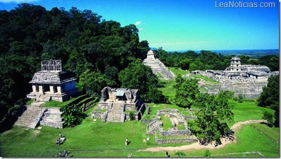 No, el mundo no se acabó en el 2012, así que tenemos un montón de tiempo para ver las ruinas mayas de Palenque, México