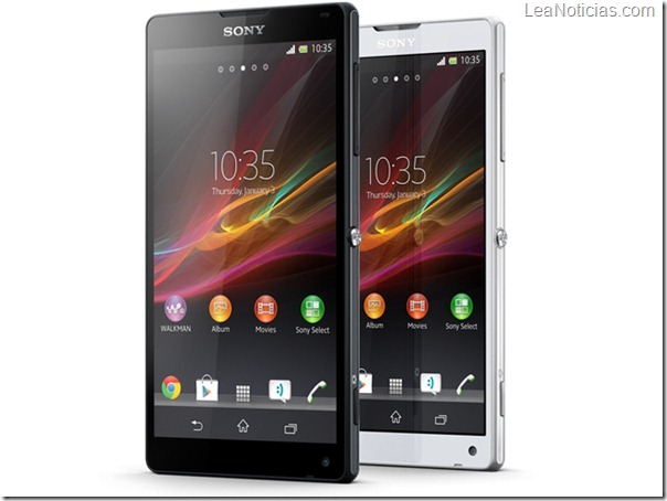 Sony Xperia ZL-1