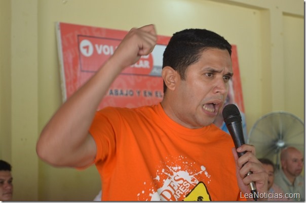 Voluntad Popular desconoce autoridad de Nicolás Maduro