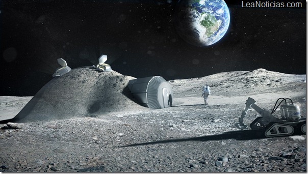 base lunar