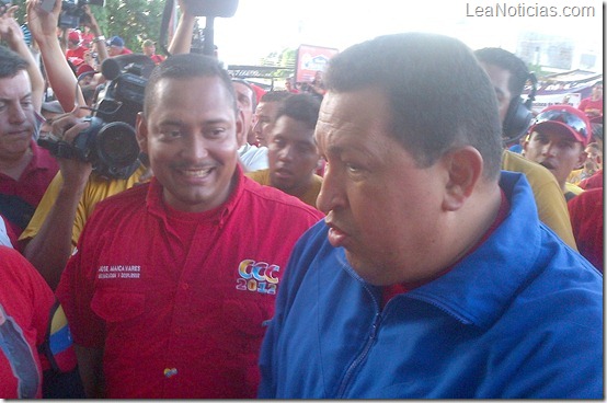 chavez y maicavares