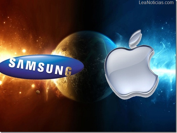 samsung apple