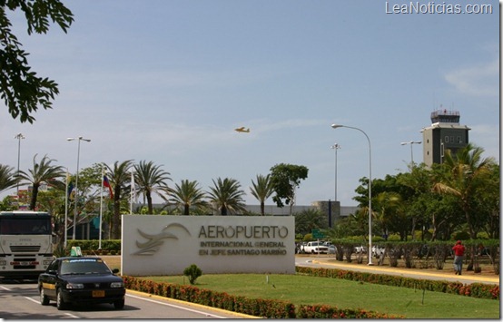 AEROPUERTO MARGARITA