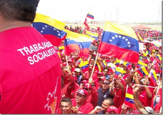 TRABAJADORES-SOCIALISTAS-venezuela