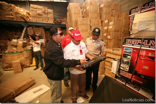 gobierno-de-anzoategui-intervino-galpones-con-electrodomesticos