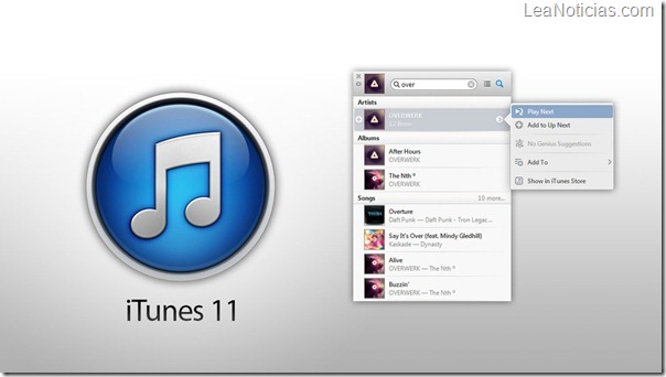 itunes11