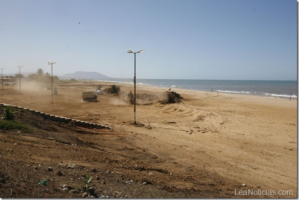 limpieza de playa 3