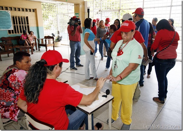 psuv-inicia-postulaciones-de-candidatos-a-primarias