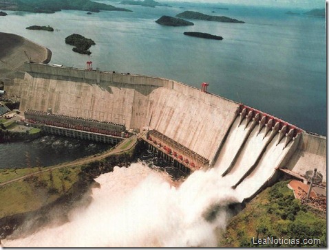 represa-guri-central-hidroelectrica-simon-bolivar-corporlec