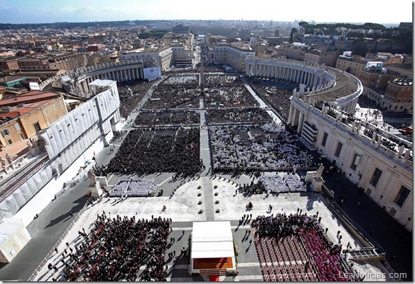 VATICANO PAPA FRANCISCO VATICANO PAPA FRANCISCO