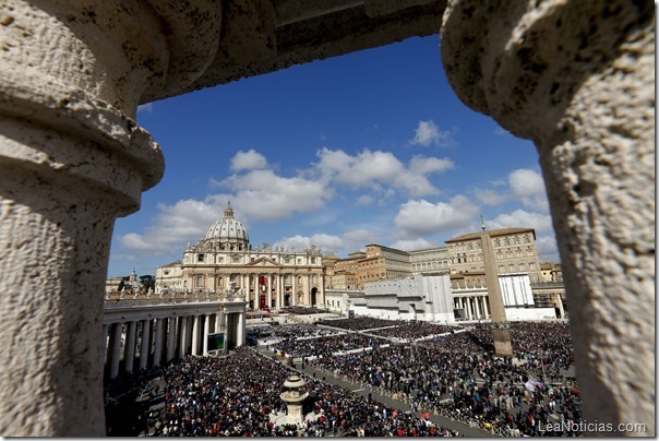 VATICANO PAPA FRANCISCO VATICANO PAPA FRANCISCO