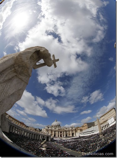 VATICANO PAPA PONTIFICADO