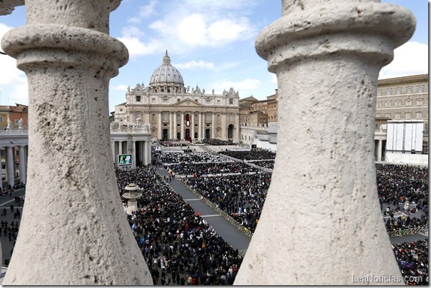 VATICANO PAPA PONTIFICADO