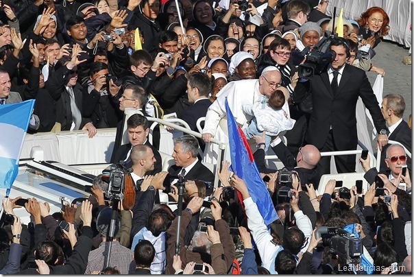 VATICANO PAPA FRANCISCO VATICANO PAPA FRANCISCO