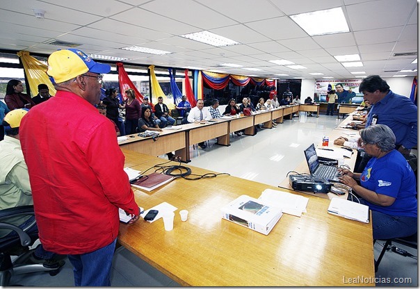 CONSEJO BOLIVARIANO DE DIRECTORES DEL GOBIERNO REGIONAL  1