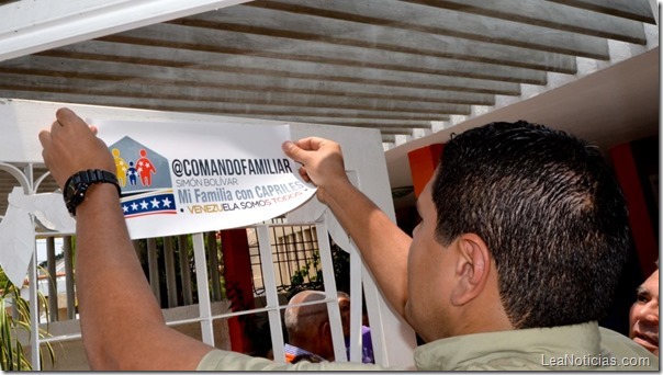 Comando-Familiar-capriles