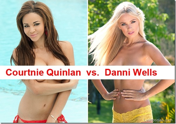 Courtnie-Quinlan-vs-Danni-Wells-topless
