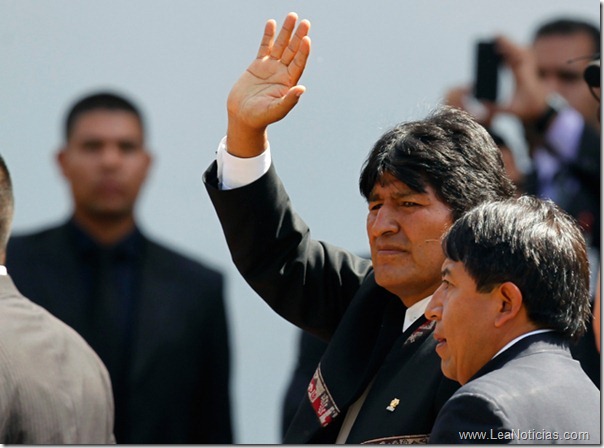 Evo-Morales