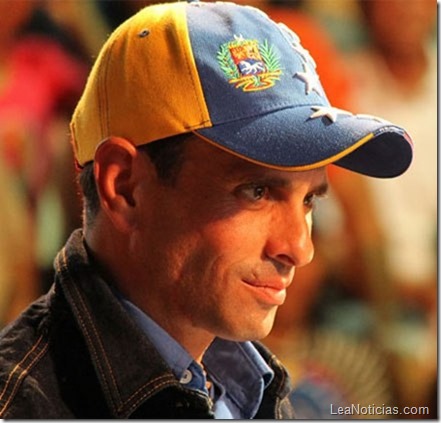 Henrique-Capriles