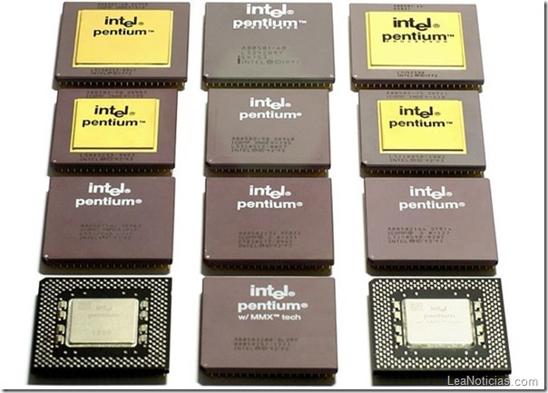 Intel-Pentium