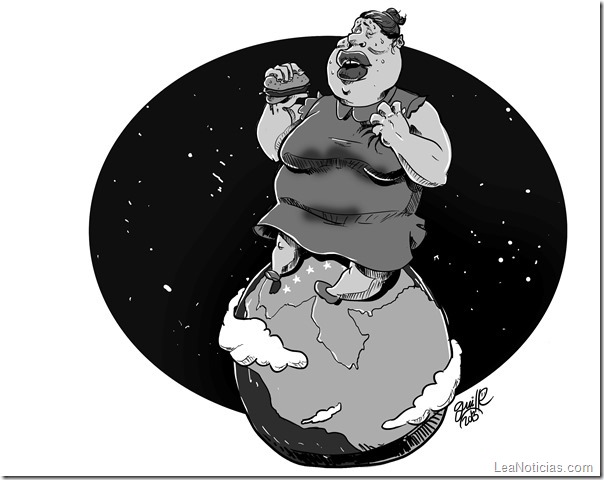 NP - Obesidad Venezuela