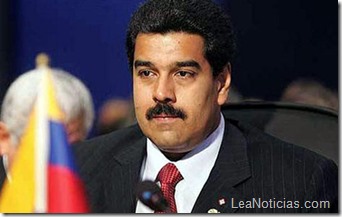 Nicolas-Maduro