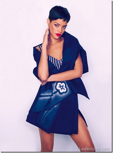 Rihanna-elle