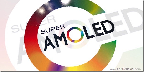 Super-AMOLED