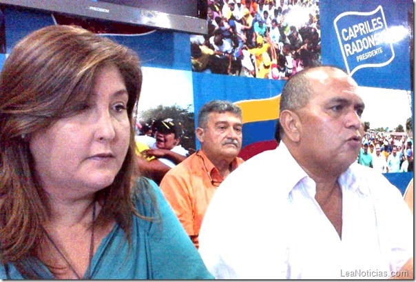 Testigos del Comando “Simón Bolívar” defenderán a toda costa votos para Capriles