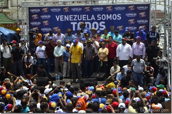 capriles-gobierno-mentira