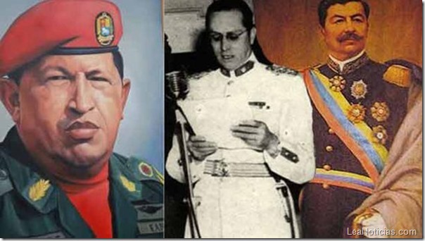 chávez-juan-vicente-gómez-y-chabauld-mueren-durante-su-mandato