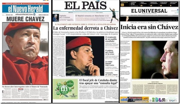 el-país-muerte-de-chávez