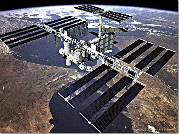 estacion-espacial-internacional