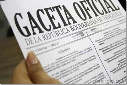 gaceta-oficial_venezuela