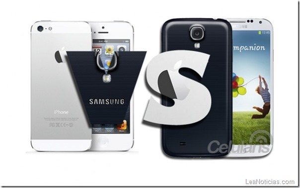 galaxy s4-vs-iphone-5-quien-gana-la-batalla