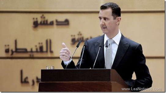 Bachar-Asad-presidente-Siria