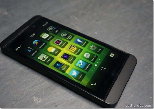 BlackBerry-Z10-venezuela-lanzamiento