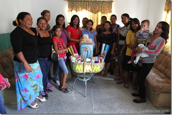 Instituto de la Mujer de Monagas celebró aniversario con jornada médica en El Silencio de Morichal  (2)