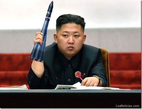 Kim Jong-un fue víctima del Photoshop 16