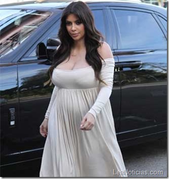Kim-Kardashian-embarazada