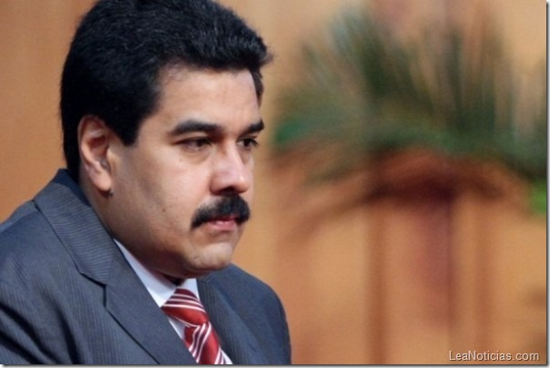 Nicolas-Maduro-Turumo