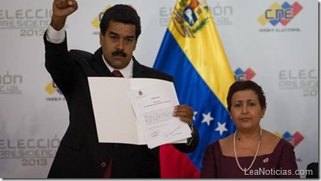 Proclamacion-Nicolas-Maduro-