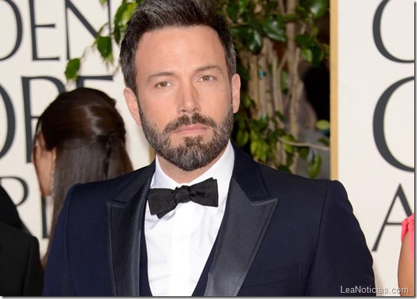 ben affleck