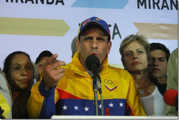 capriles-advertencia-generar-violencia-chavistas