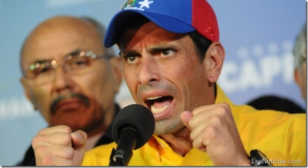 capriles-candidato