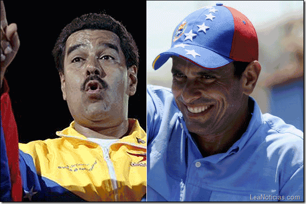 capriles-maduro