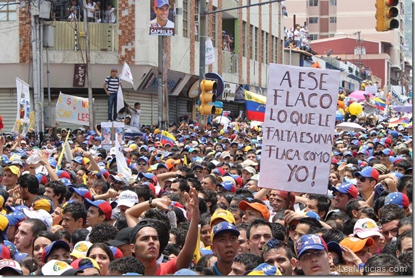 capriles-merida