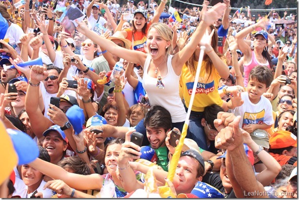 henrique-capriles-radonski-en-caracas-cierre-de-campana (11)