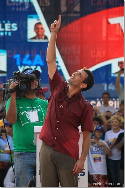 henrique-capriles-radonski-en-caracas-cierre-de-campana (5)